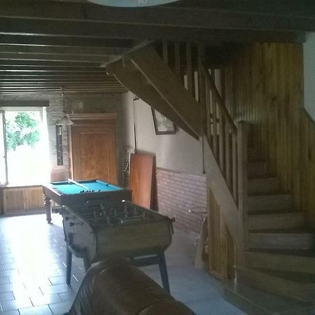 Gite De Sansais Villa Ngoại thất bức ảnh