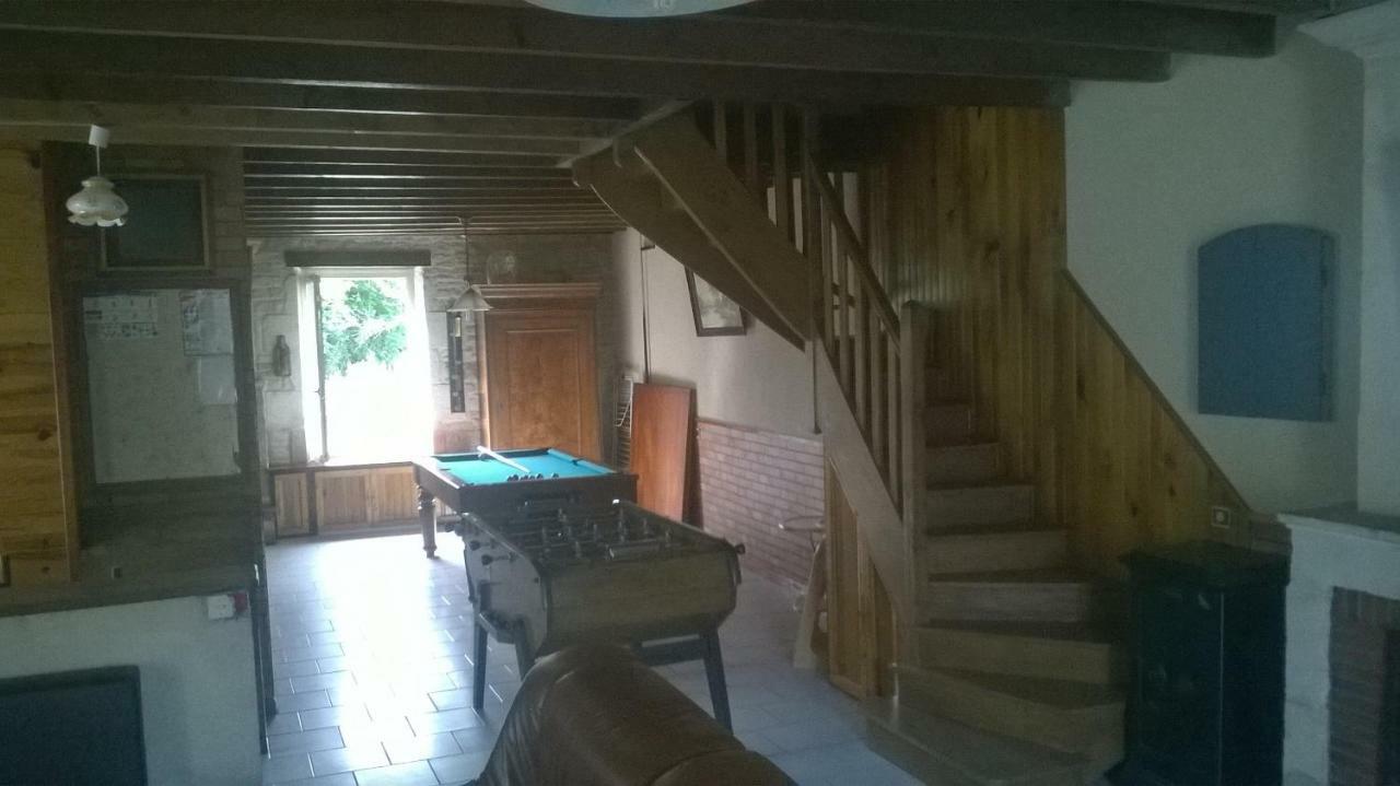 Gite De Sansais Villa Ngoại thất bức ảnh