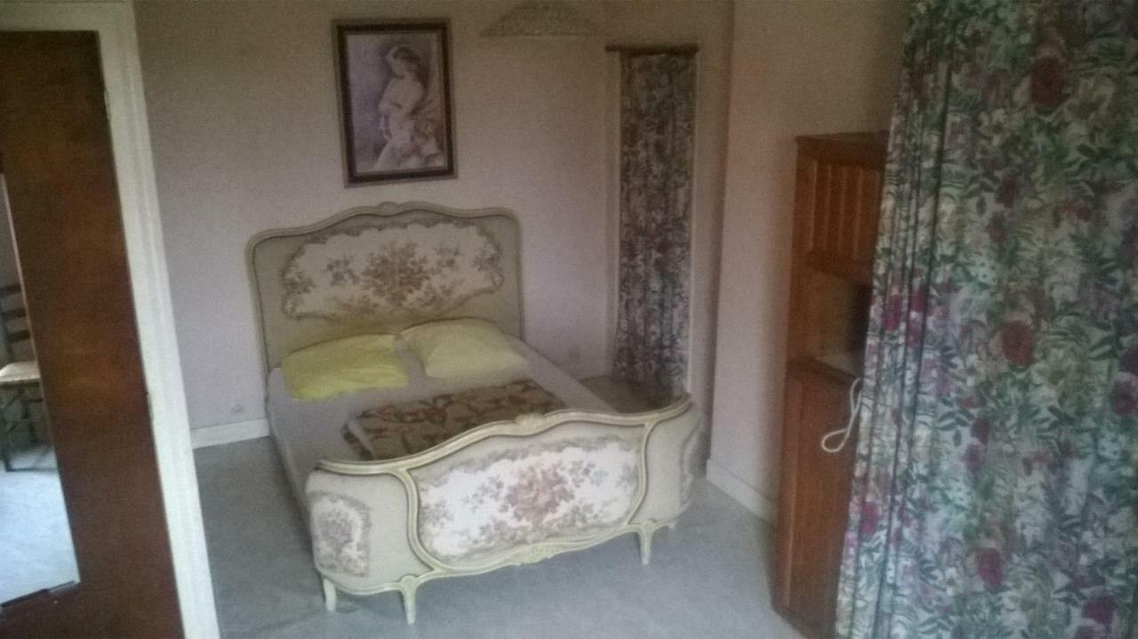 Gite De Sansais Villa Ngoại thất bức ảnh